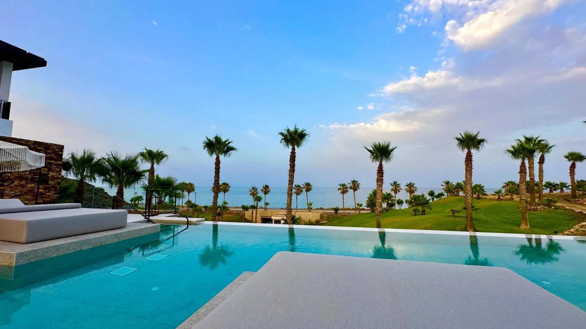 Seahorse Mojacar Villa Spain