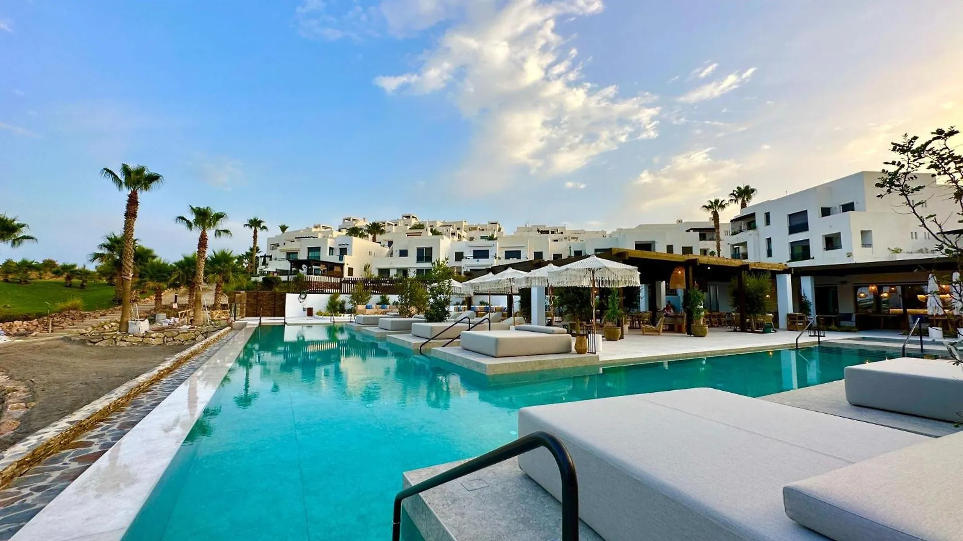 Seahorse Mojacar Villa Holiday home