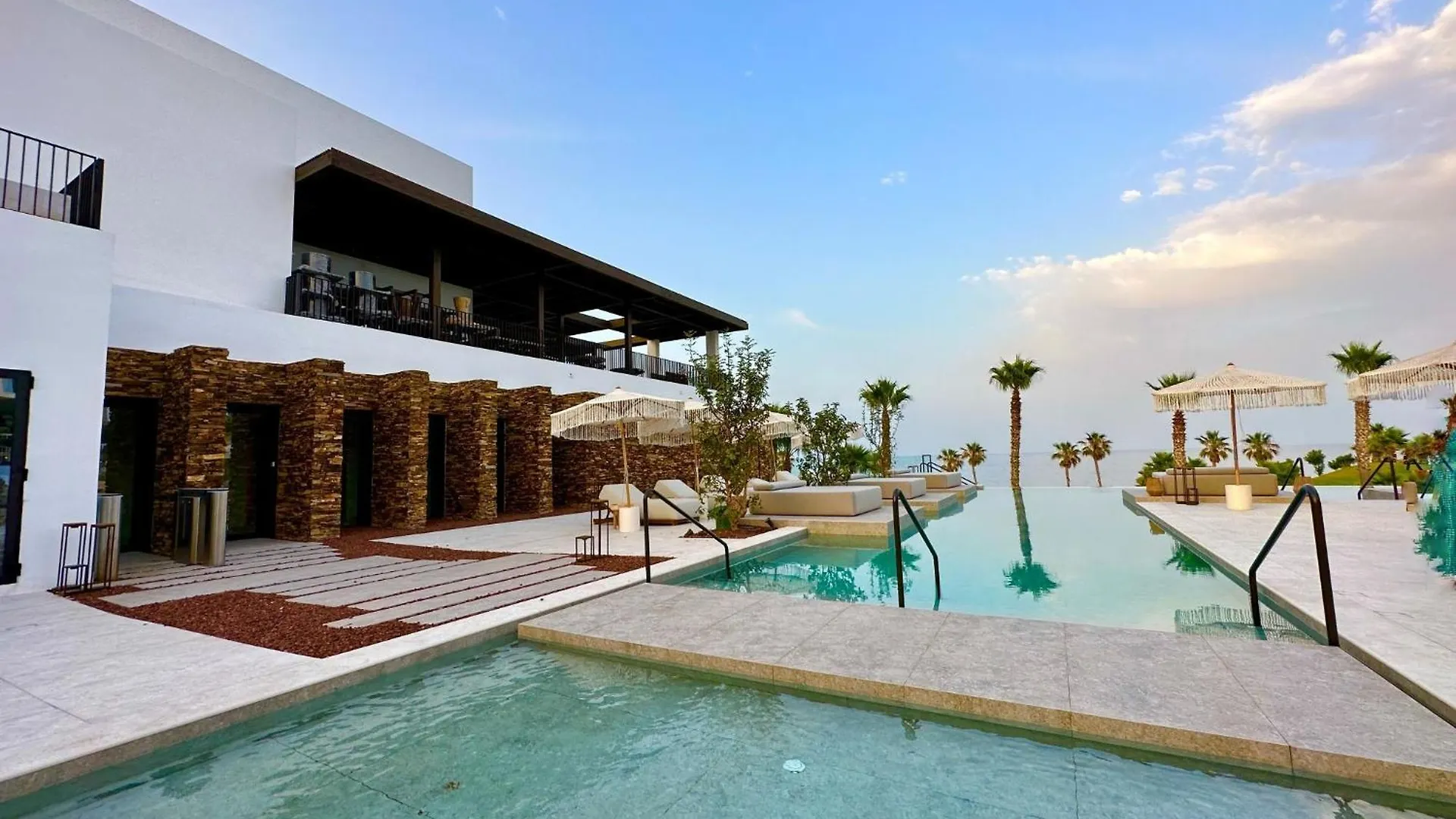 Holiday home Seahorse Mojacar Villa Spain