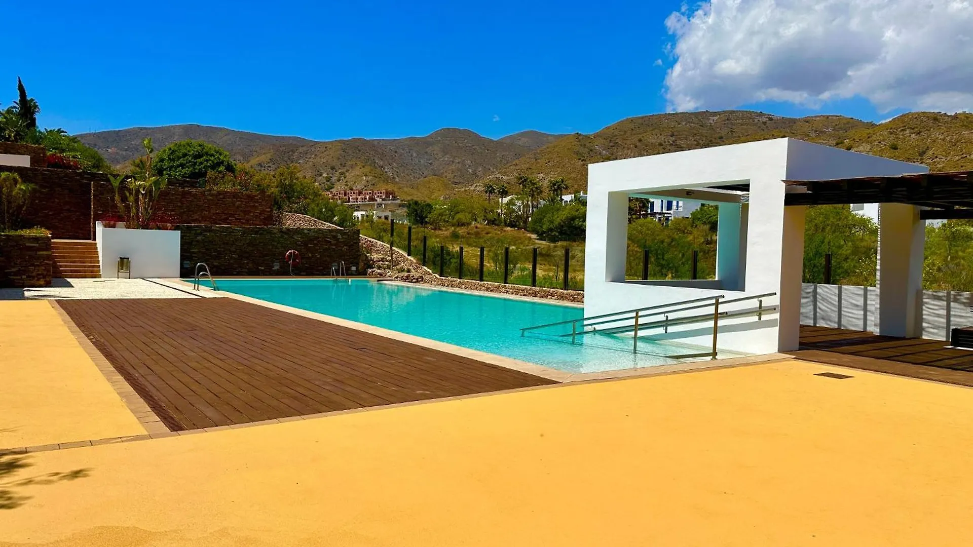 Seahorse Mojacar Villa 0*,