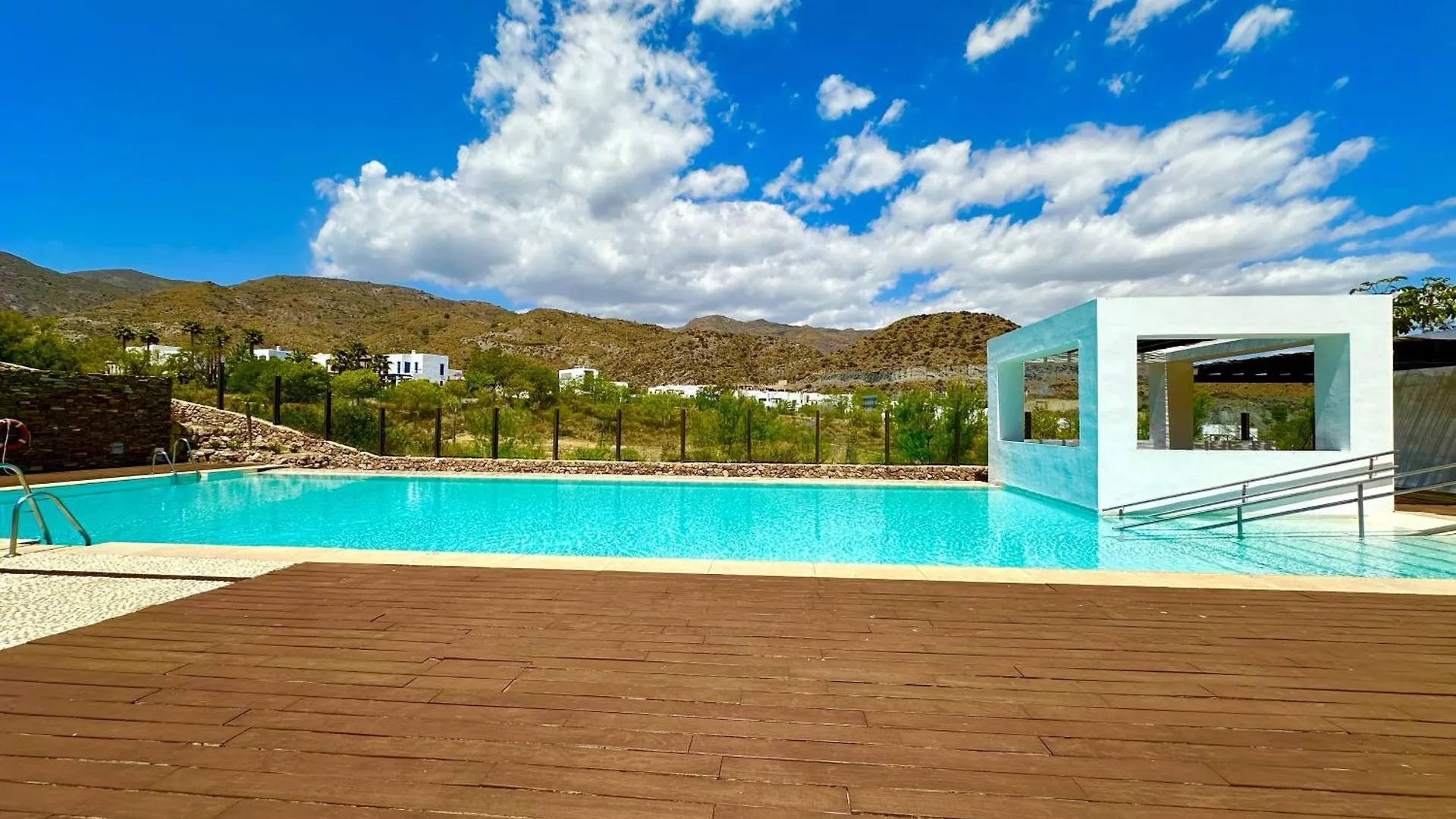 Seahorse Mojacar Villa
