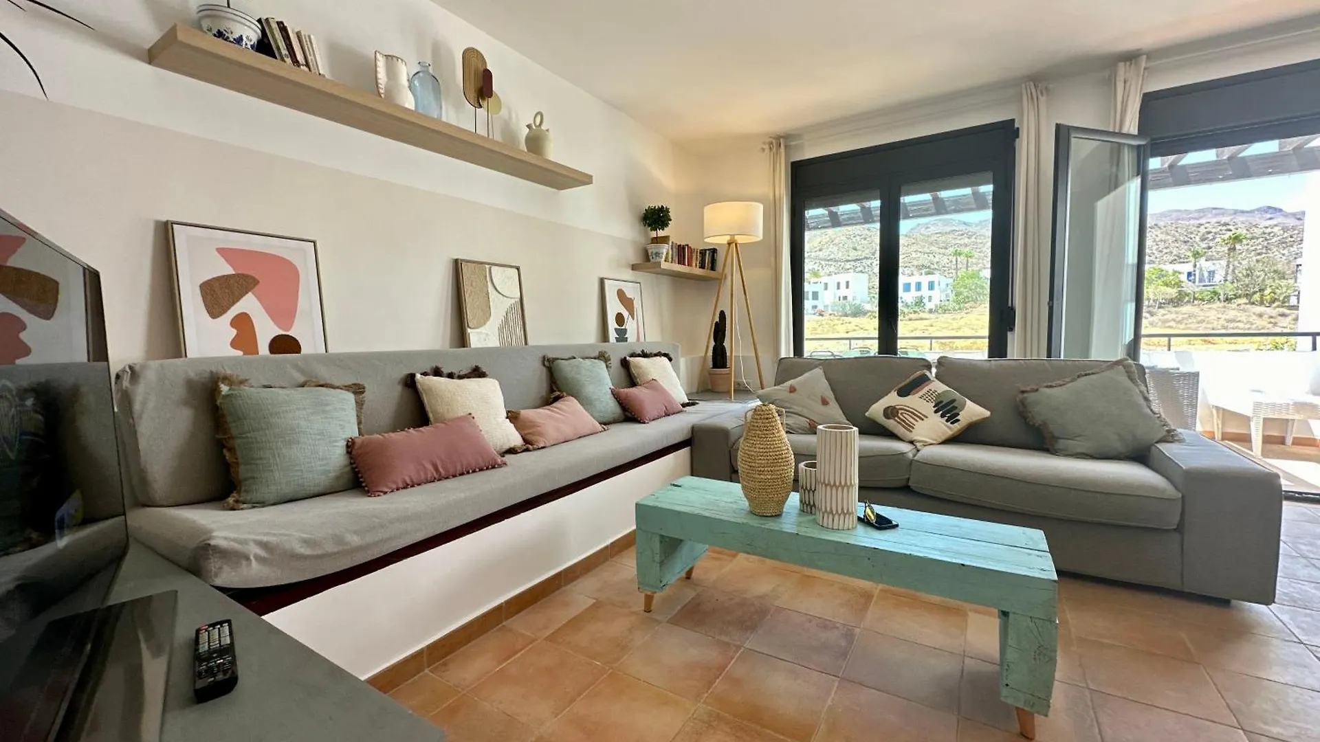 Seahorse Mojacar Villa Holiday home