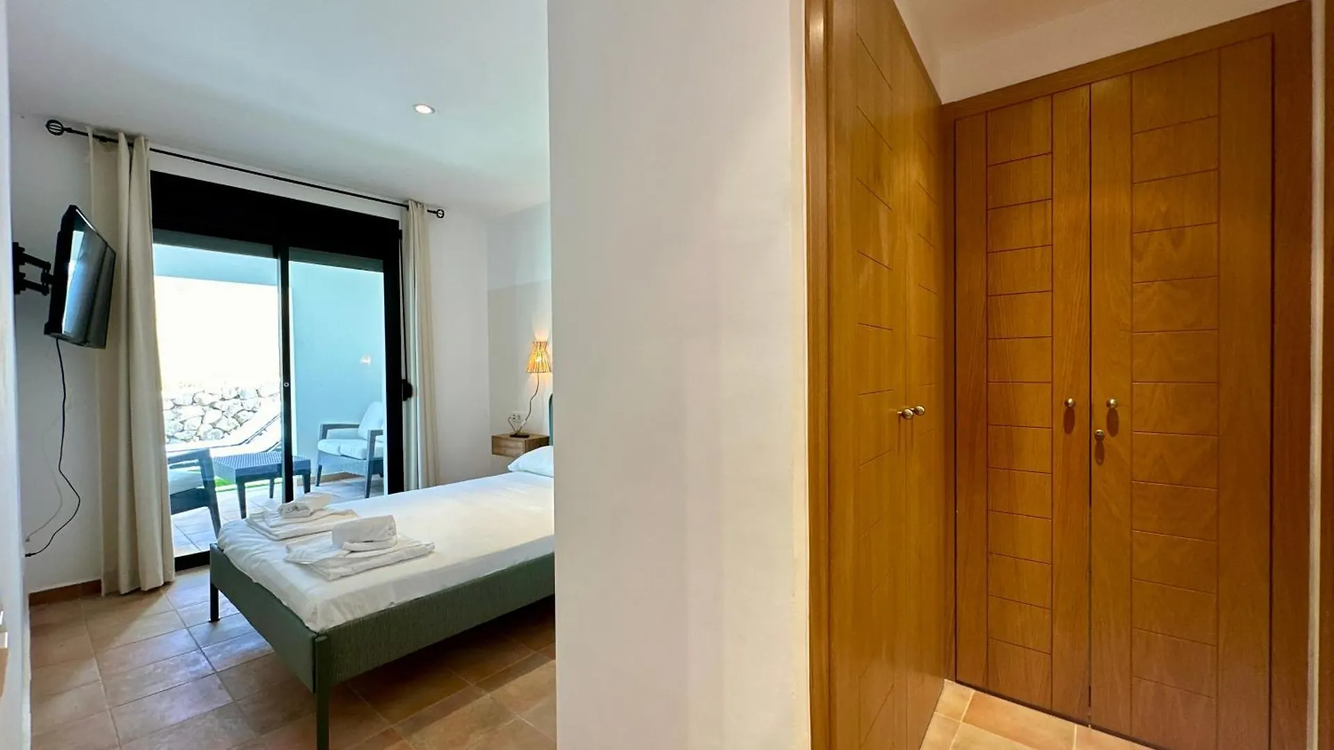 Seahorse Mojacar Villa Spain