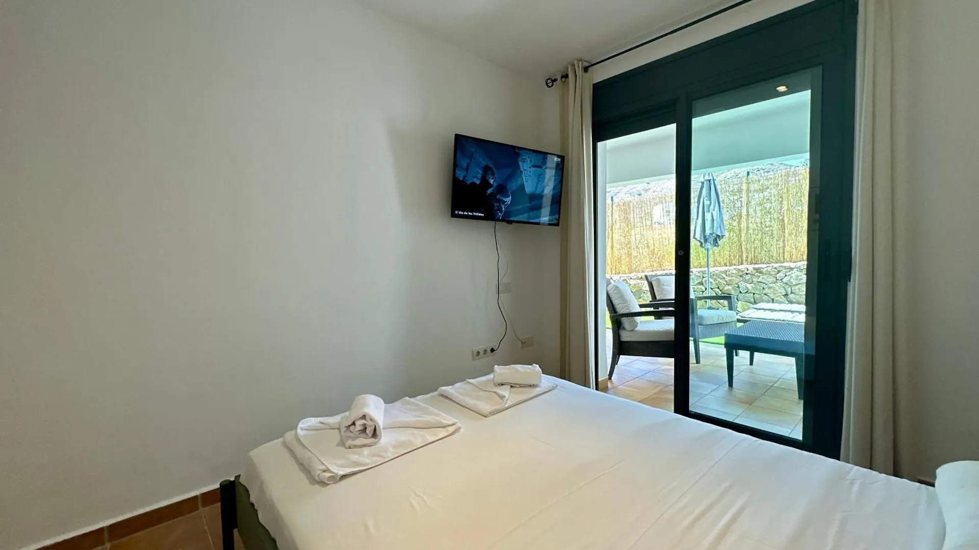 Seahorse Mojacar Villa Holiday home