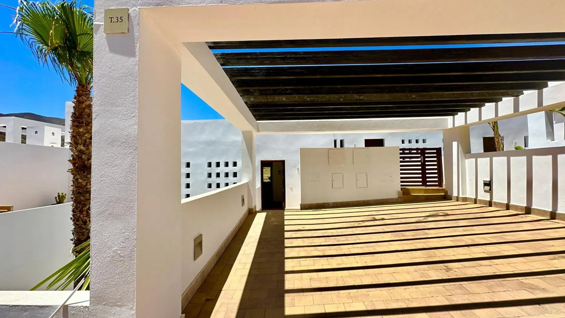 Seahorse Mojacar Villa