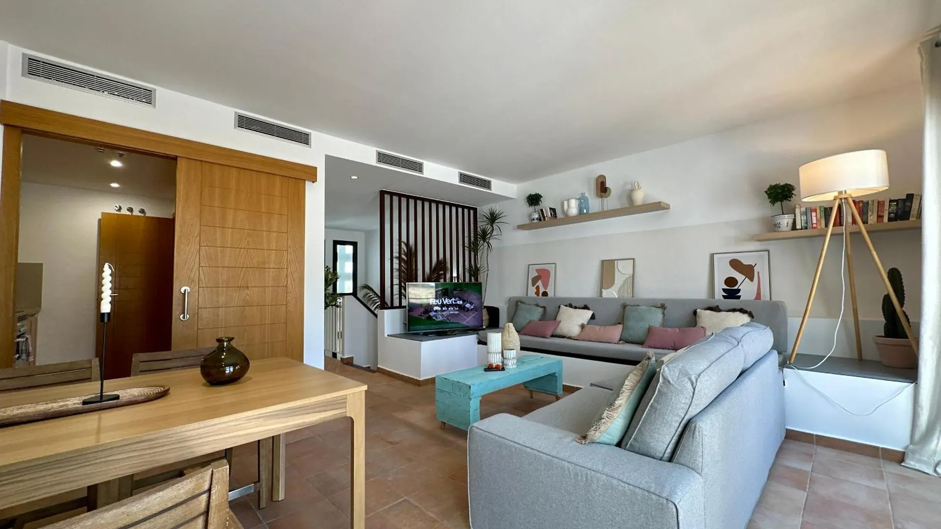 Seahorse Mojacar Villa Spain