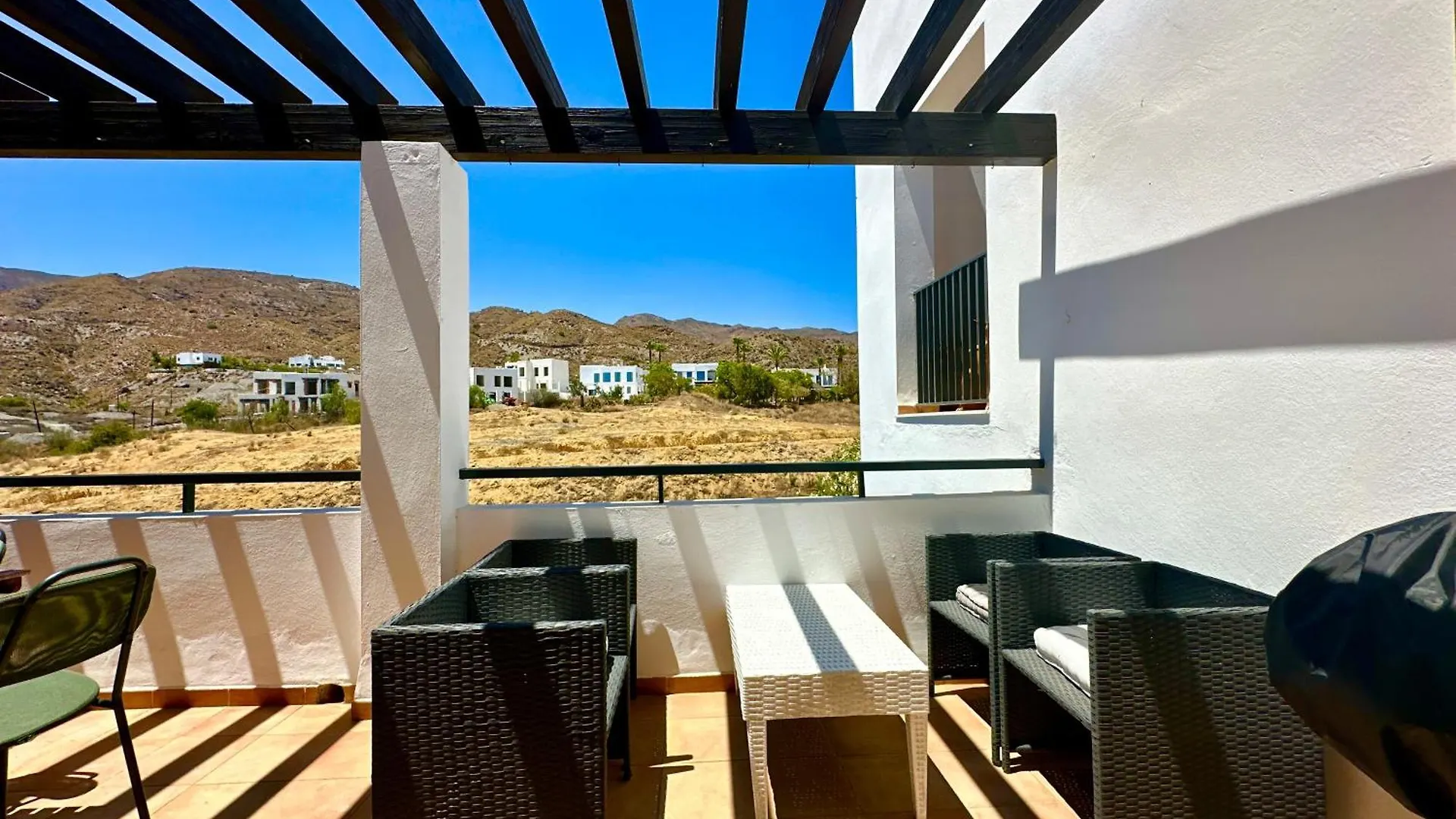 Seahorse Mojacar Villa Holiday home