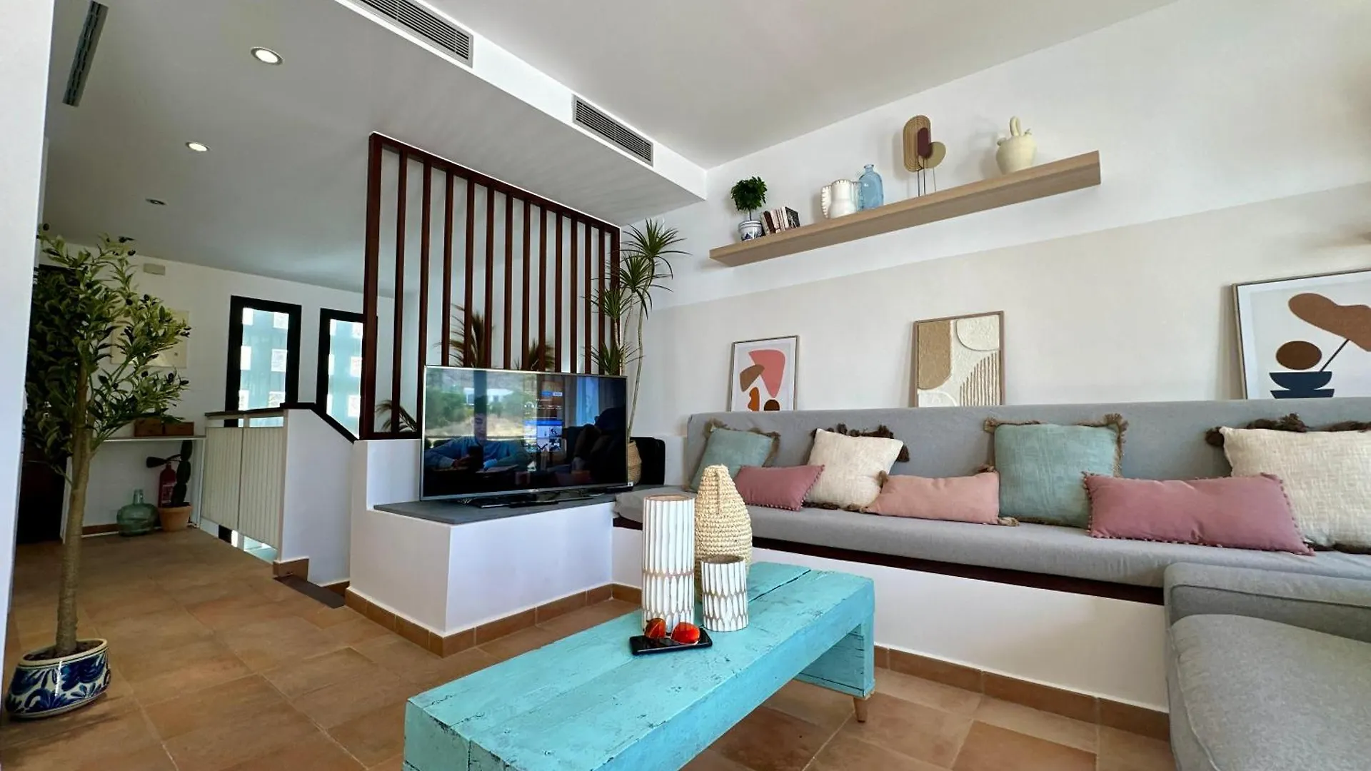 Holiday home Seahorse Mojacar Villa