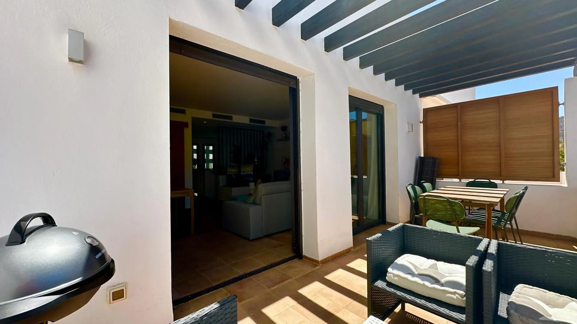 Seahorse Mojacar Villa Spain