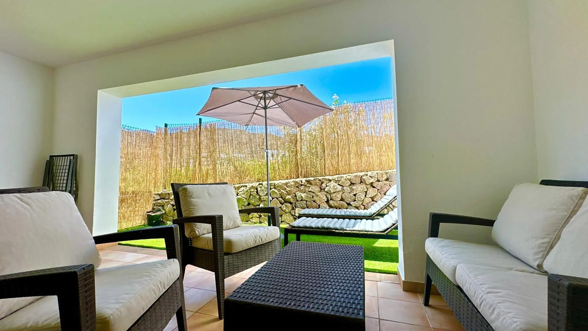Holiday home Seahorse Mojacar Villa Spain