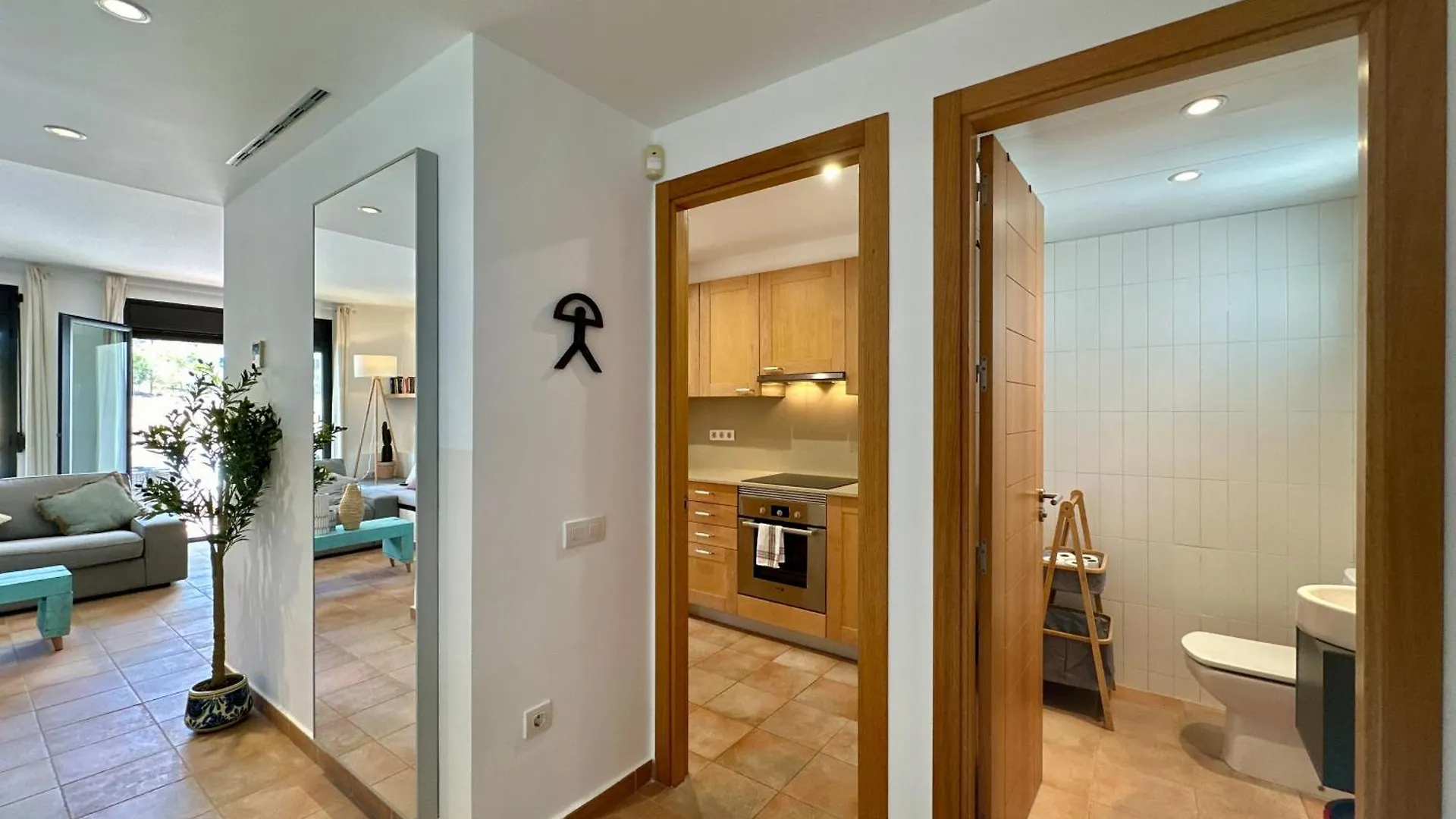 Seahorse Mojacar Villa 0*,