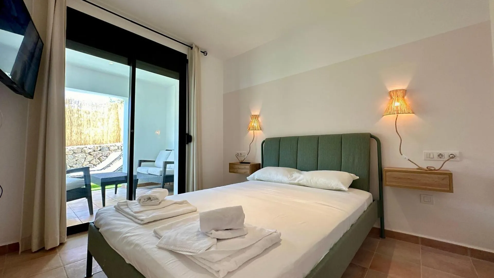 Seahorse Mojacar Villa