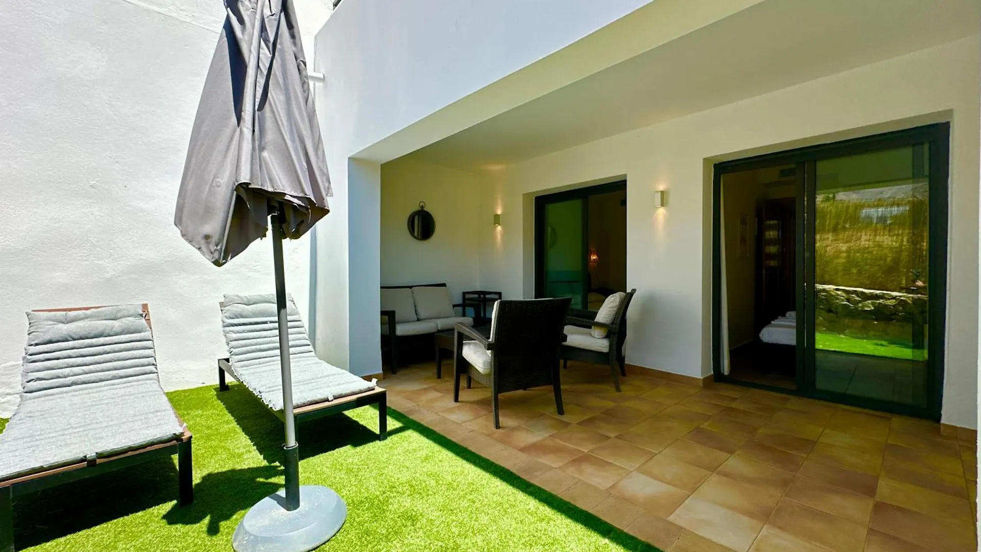 Seahorse Mojacar Villa 0*,