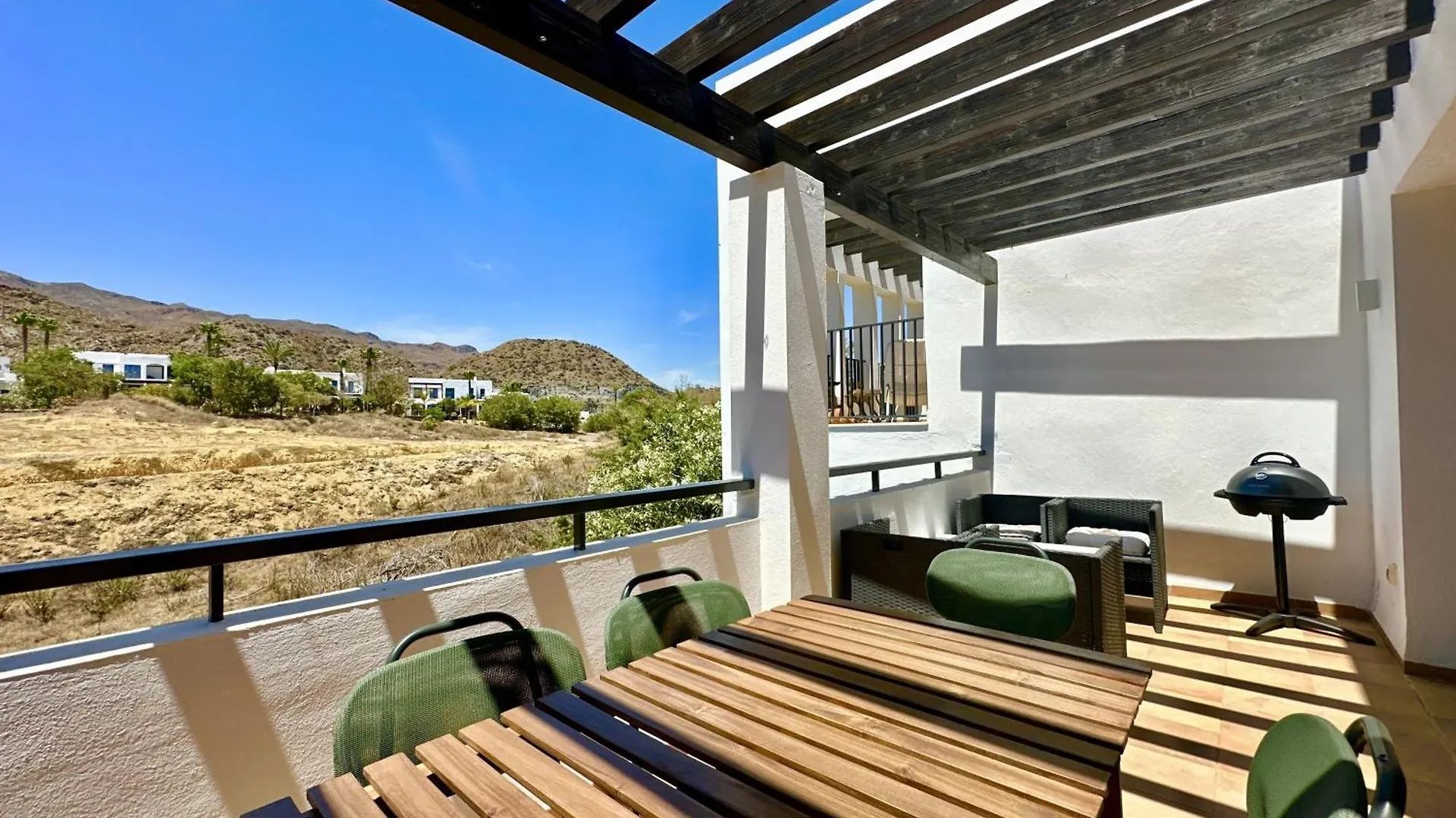 Seahorse Mojacar Villa Spain