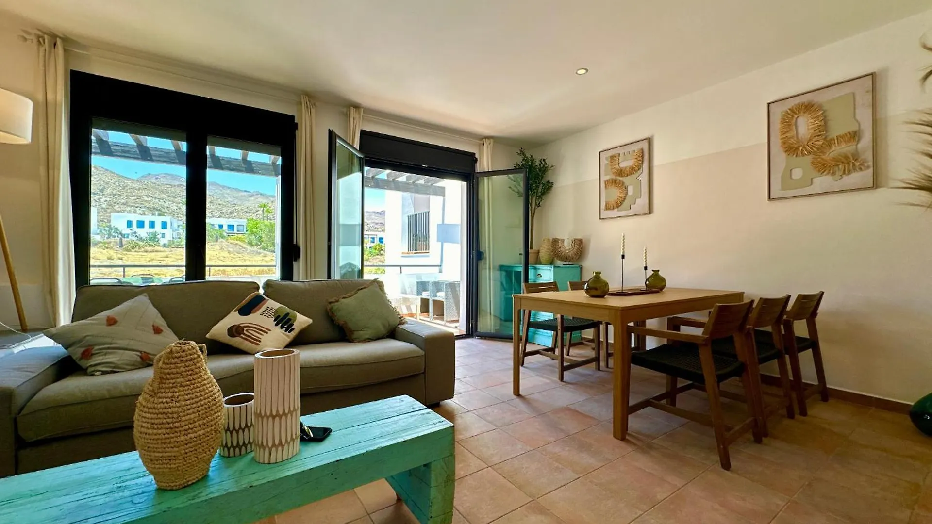 Seahorse Mojacar Villa Holiday home