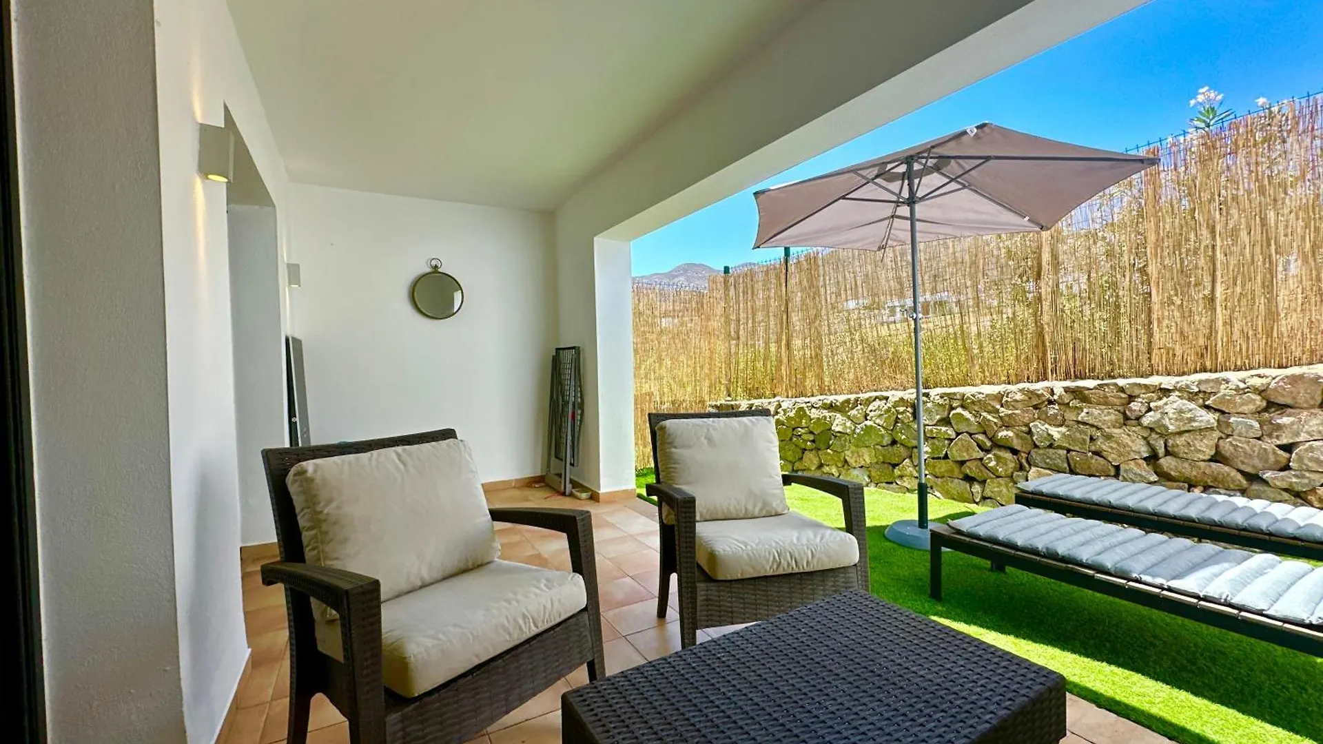 Seahorse Mojacar Villa Holiday home