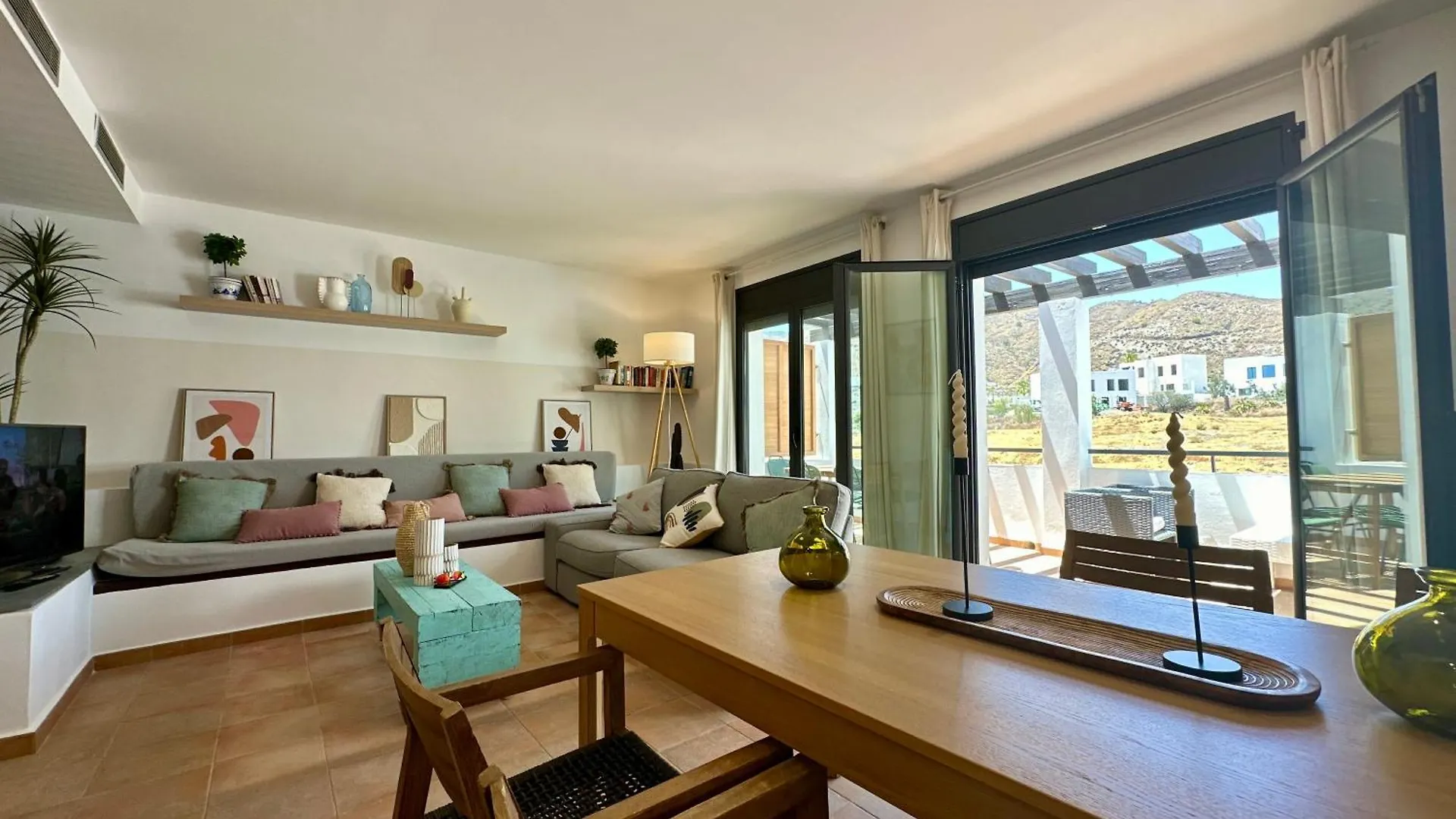 Seahorse Mojacar Villa