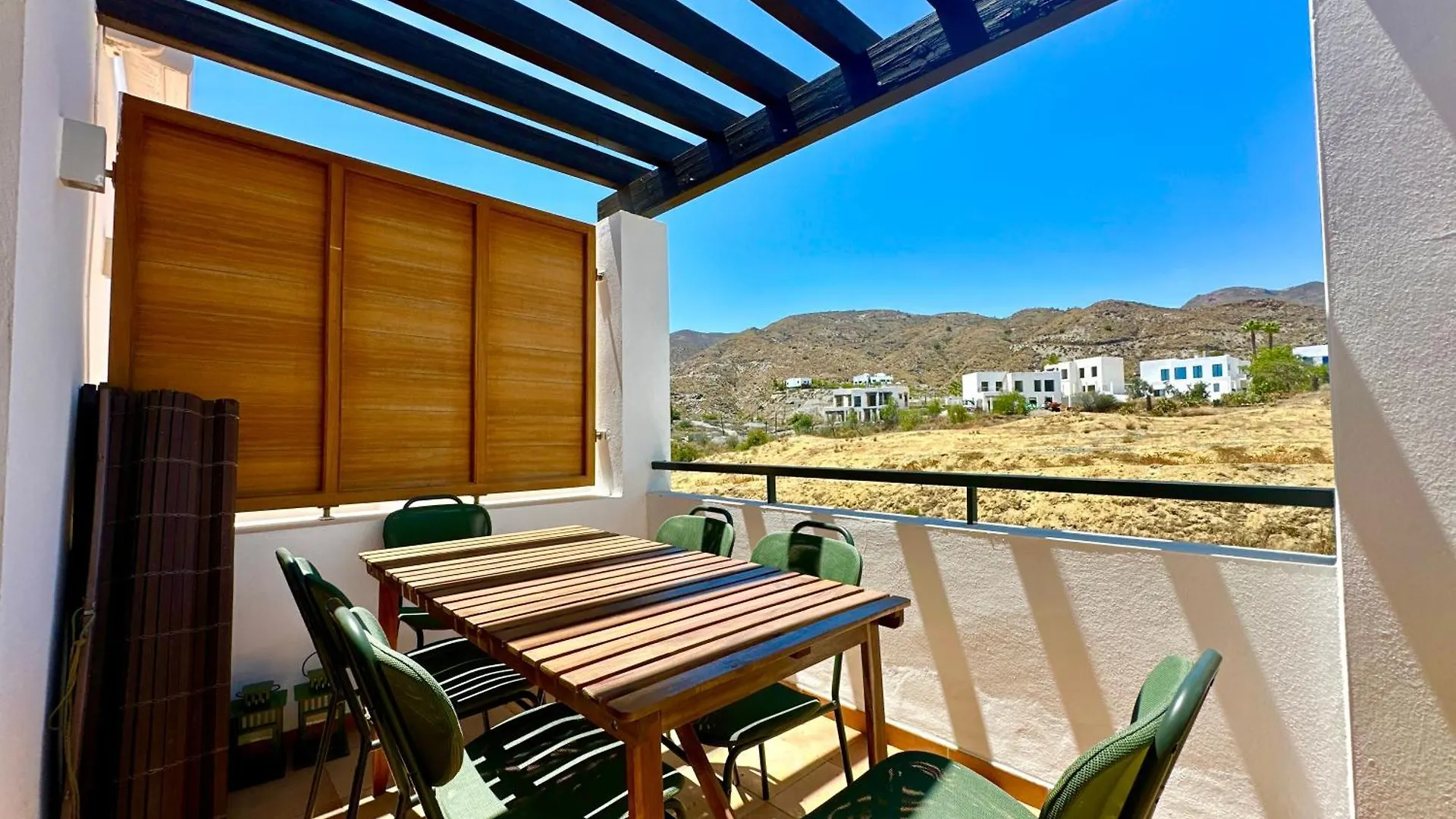 Seahorse Mojacar Villa Spain
