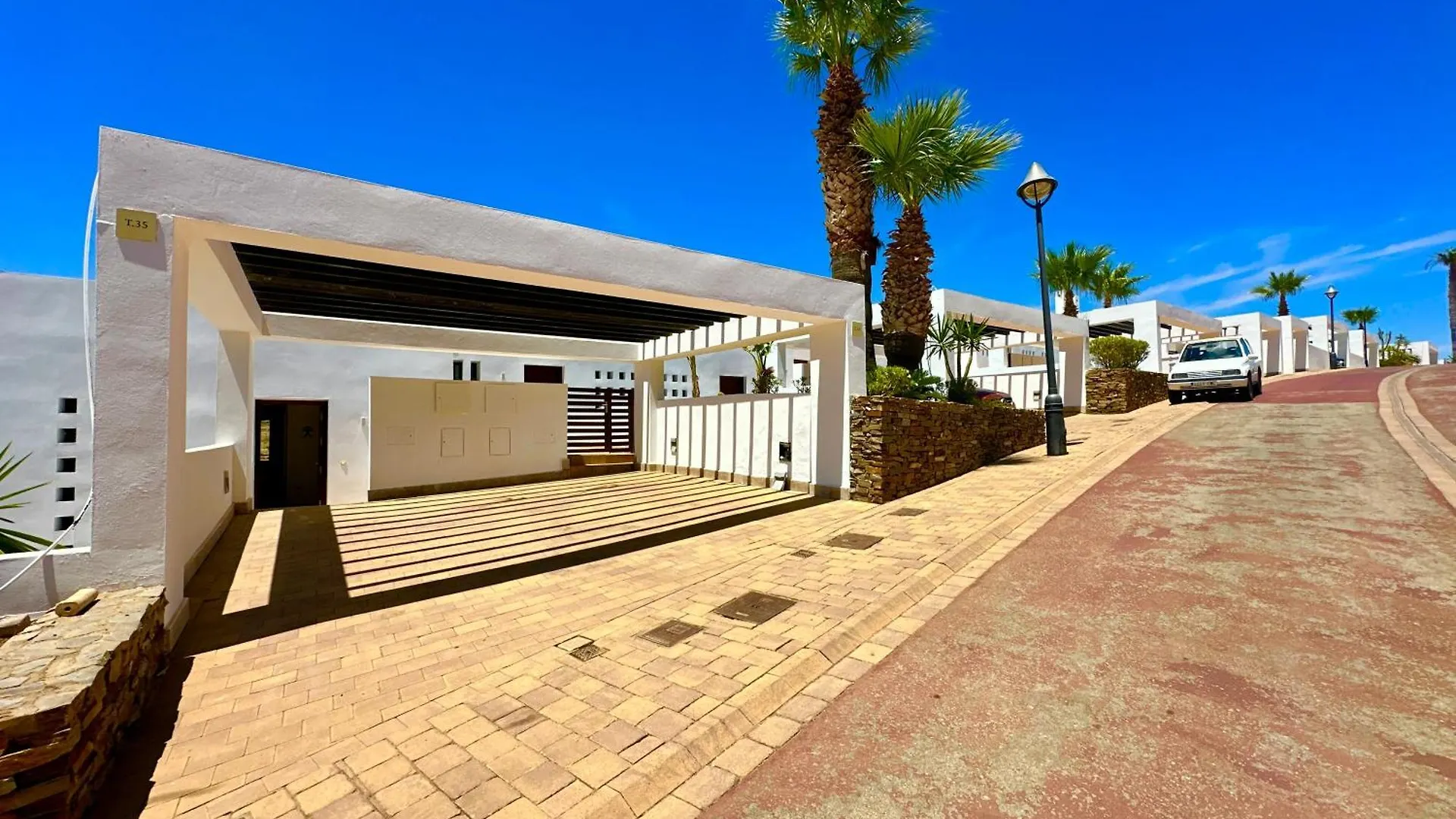 Seahorse Mojacar Villa 0*,  Spain
