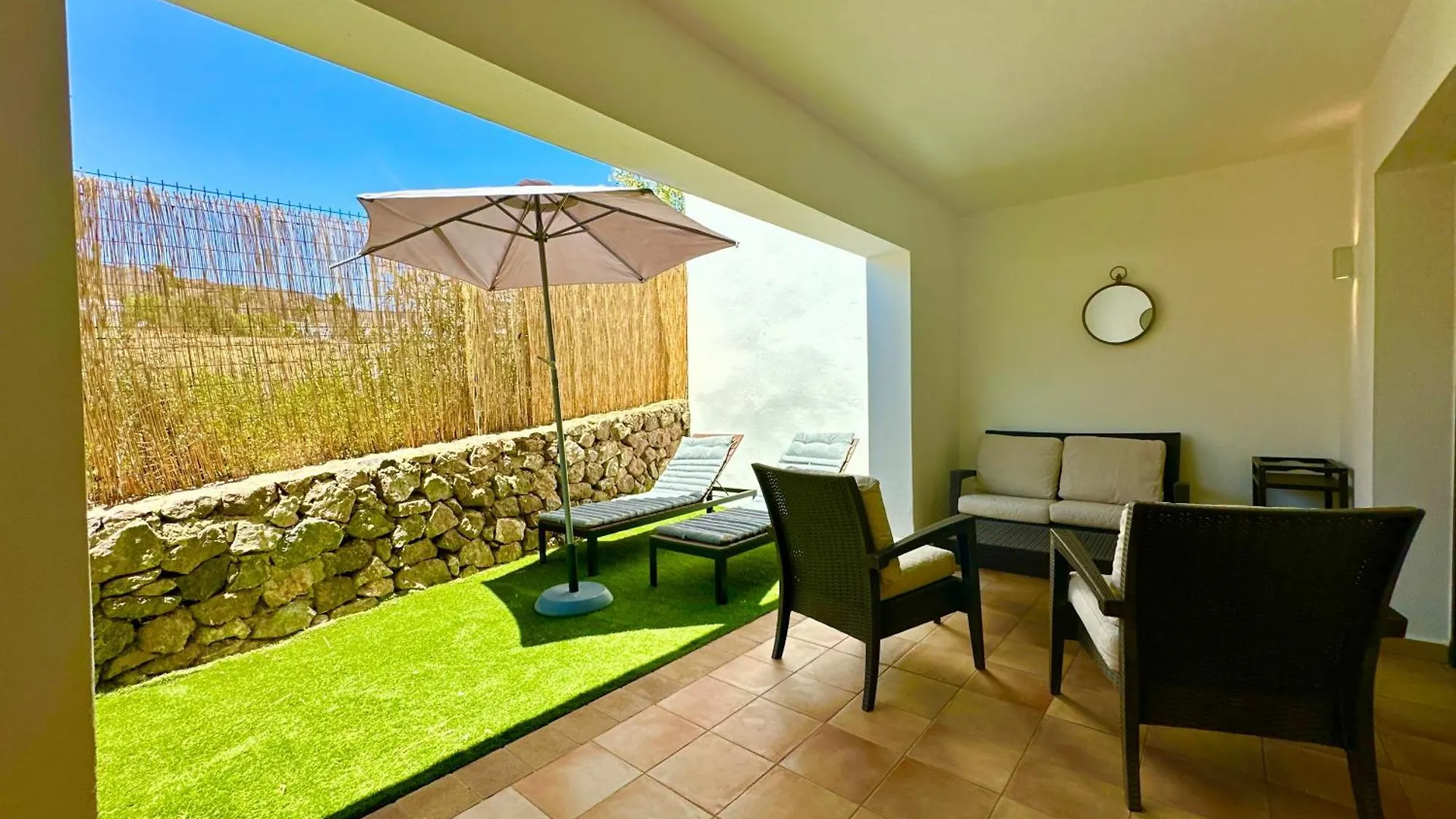 Seahorse Mojacar Villa 0*,