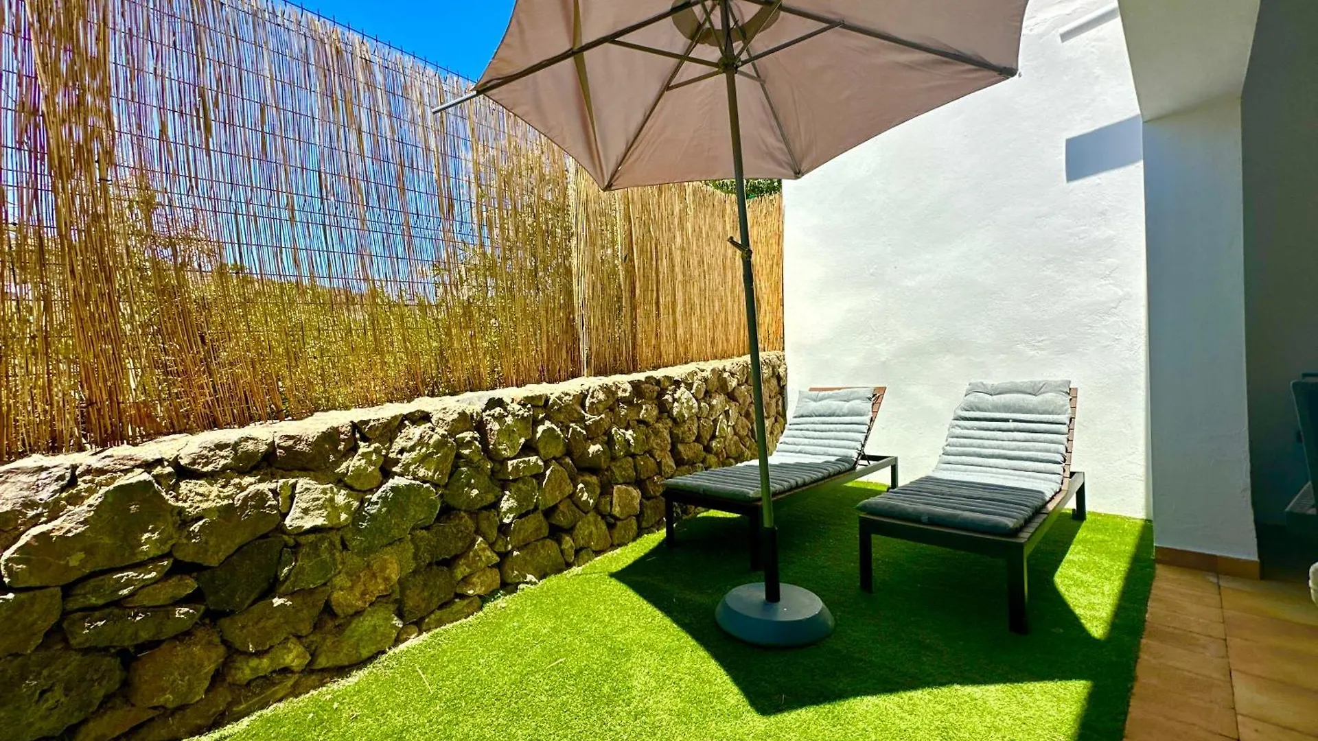 Seahorse Mojacar Villa